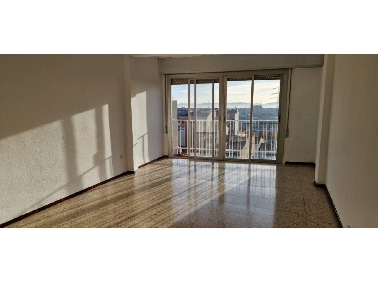 Exterior view of Flat for sale in Terrassa