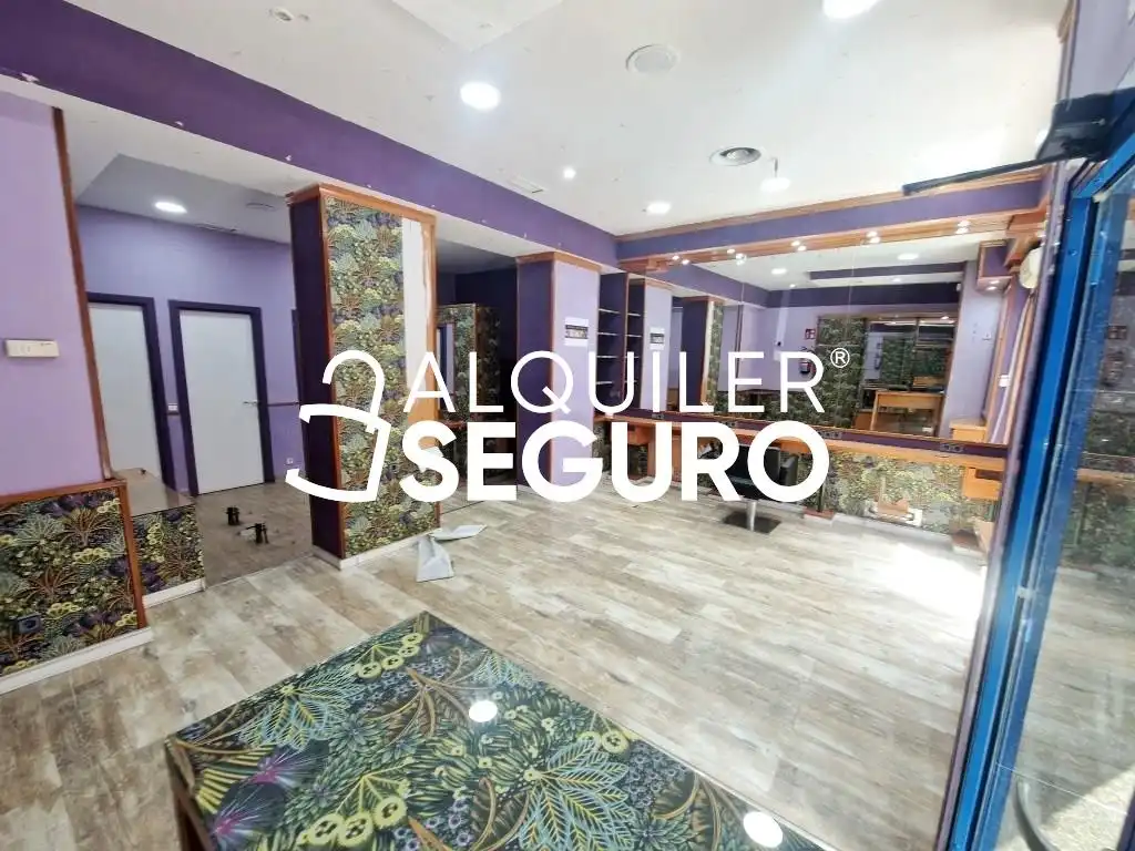 Local de lloguer en Madrid