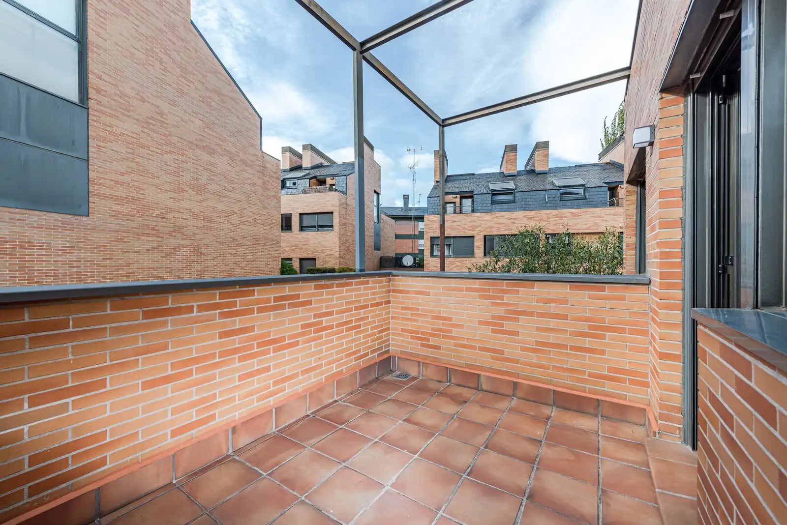 Terrace of Flat for sale in Torrelodones  with Storage room