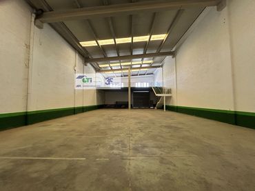 Nau industrial en venda a CALLE BORDEREA