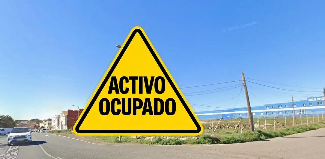 Vista exterior de Piso en venta en Carrizal