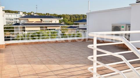 Foto 4 de Ático de alquiler en Can Pei, Sitges