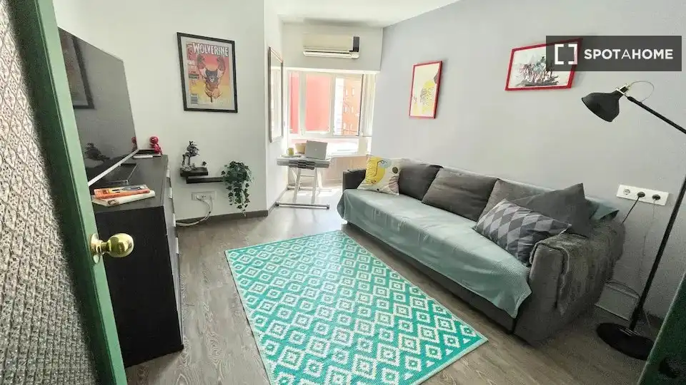 Wohnung zur Miete in Canillas