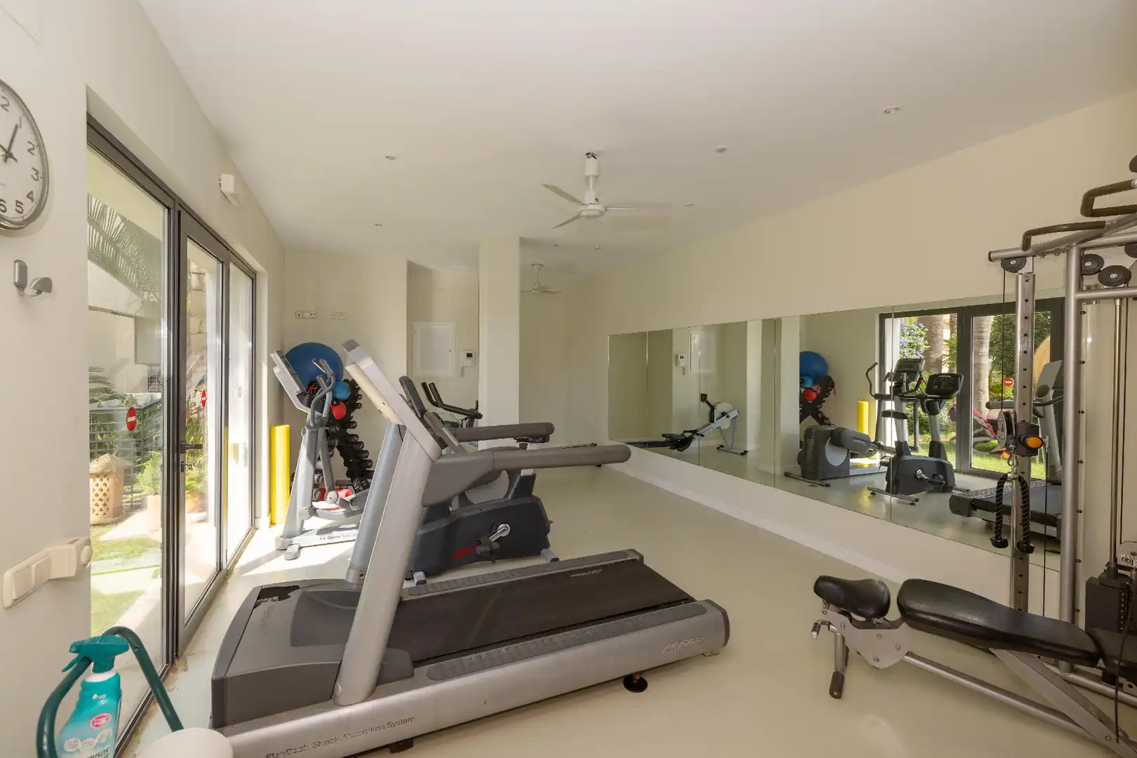 Flat with pool for sale in Urbanizacion los Altos de los Monteros, imagen 48