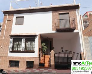Exterior view of House or chalet for sale in Illora  with Air Conditioner, Terrace and Balcony