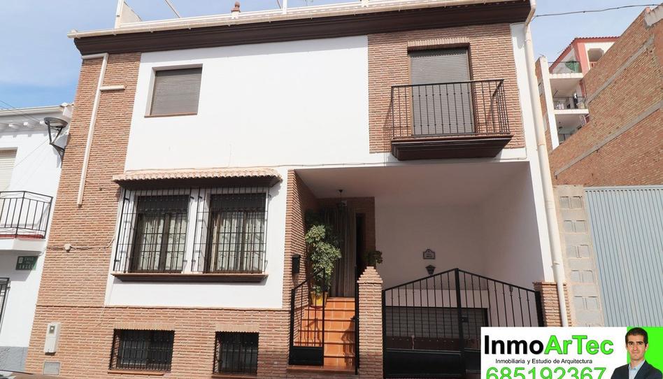 Photo 1 of House or chalet for sale in Calle del Ángel de Íllora, 6, Íllora, Granada