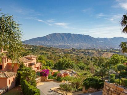 Exterior view of Attic for sale in Ojén  with Air Conditioner, Terrace and Storage room