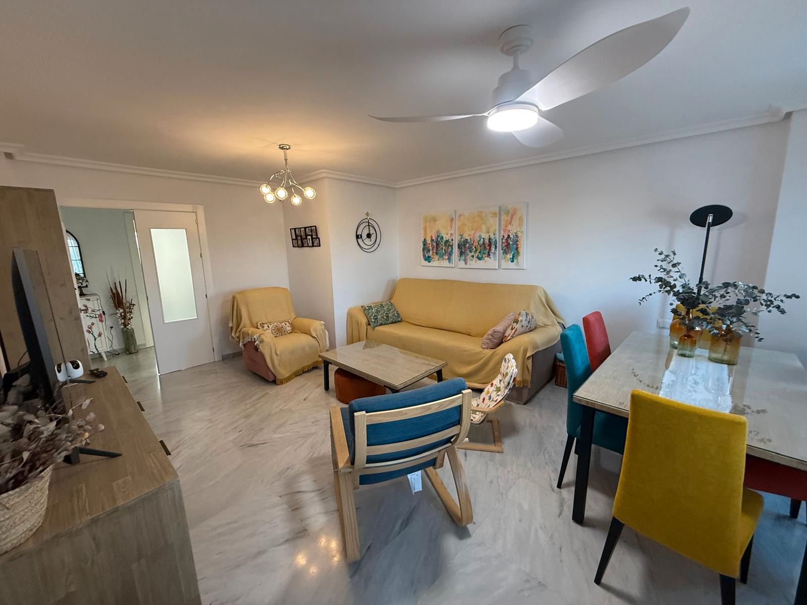 Pis en venda a Calle Costa de la Luz, 1, Los Molinos - Villa Blanca,  Almería Capital