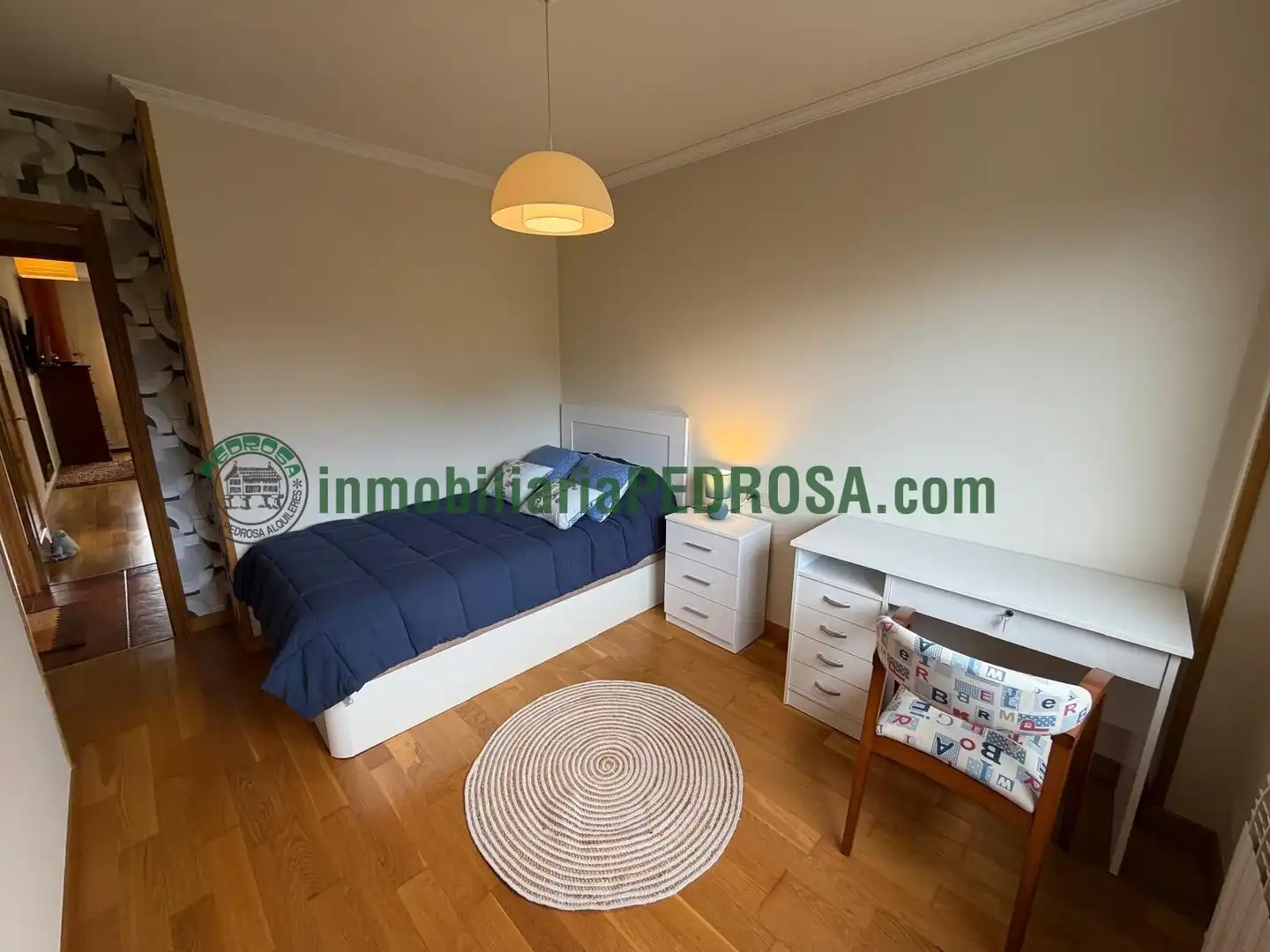 Wohnung zur Miete in Calle RIO OITAVEN, San Salvador - Caeira