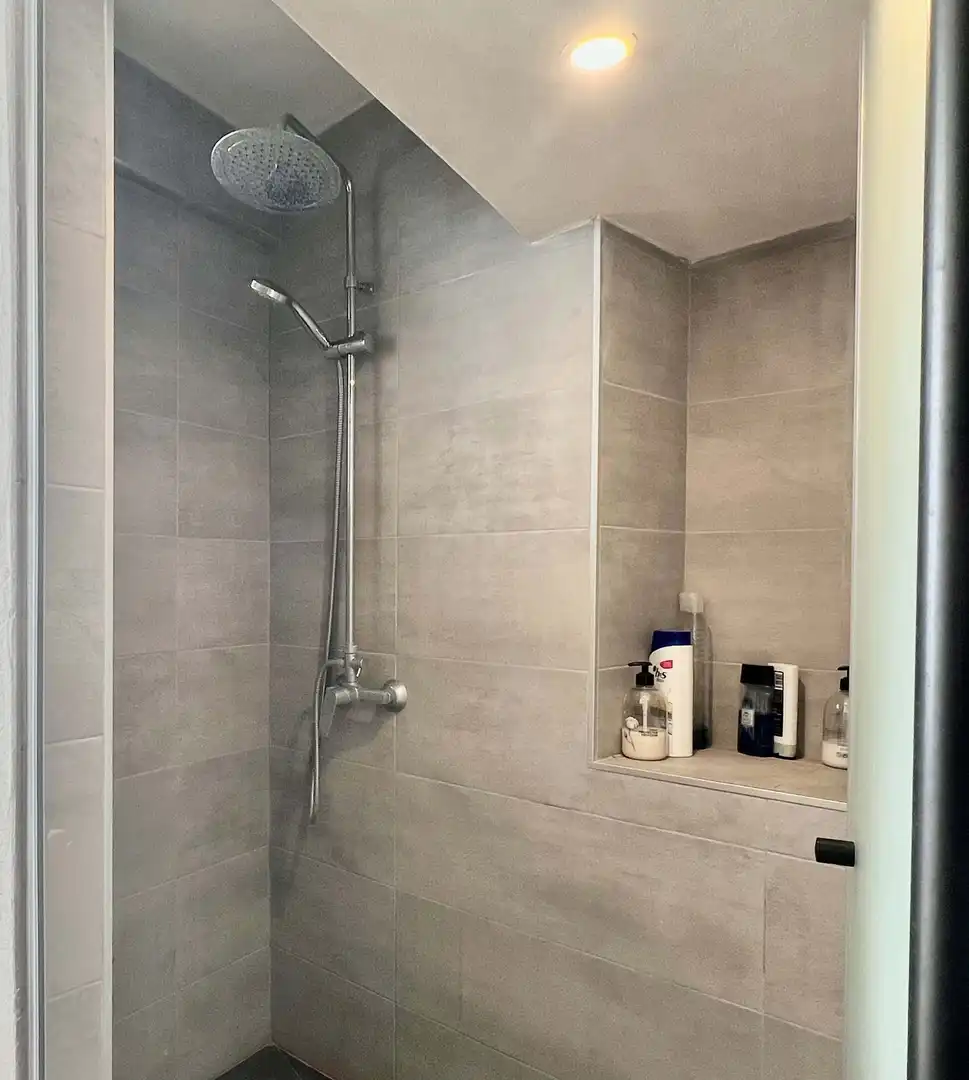 Baño de Casa adosada en venta en La Nucia