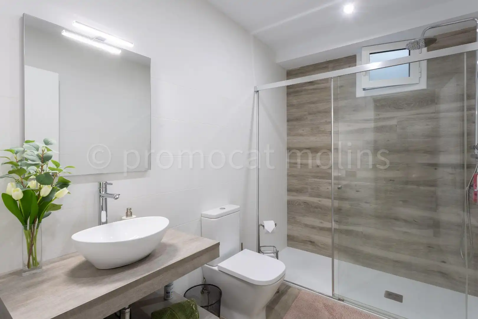Baño de Casa o chalet en venta en Teià