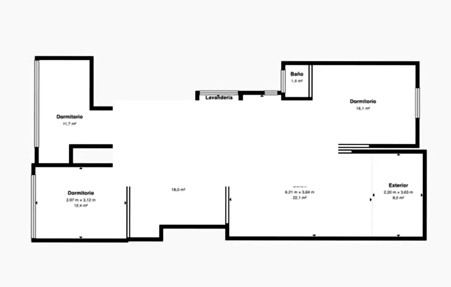 Piso con ascensor en venta en Palma de Mallorca - avendia alexandre rosello, imagen 30