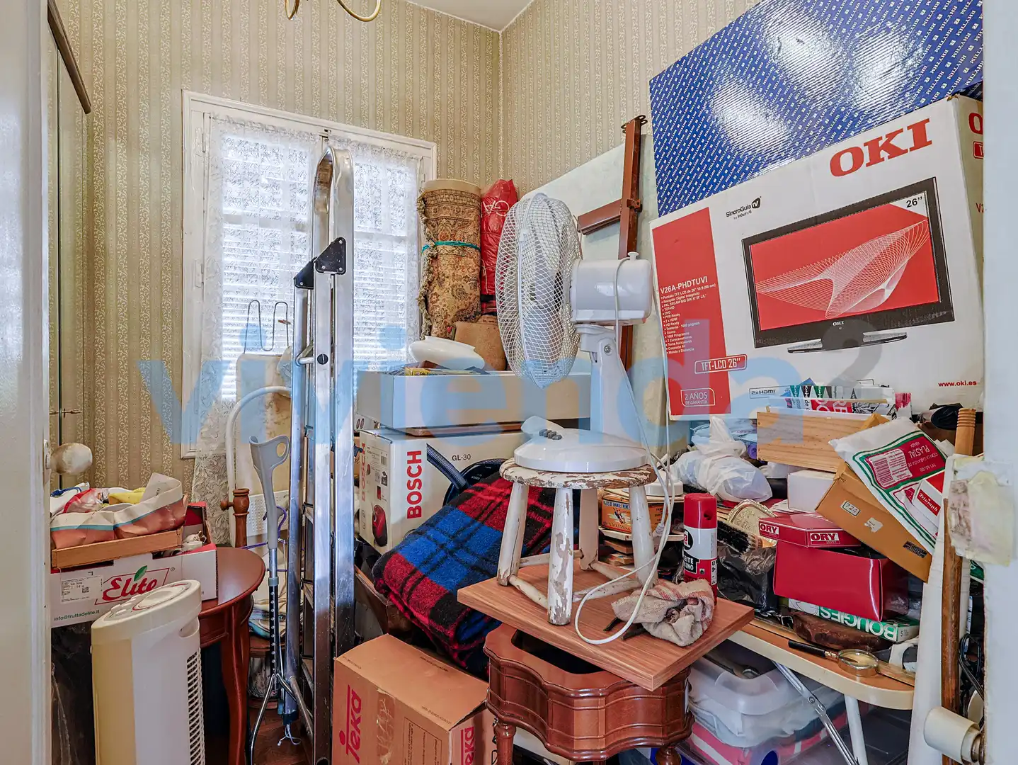 Flat for sale in Madrid  with Heating, Terrace and Storage room