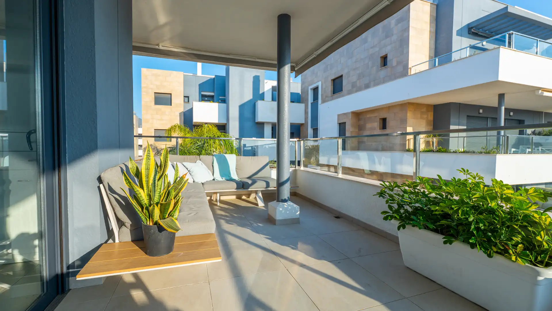 Appartement compact avec terrasse à vendre à Orihuela Costa, imagen 24