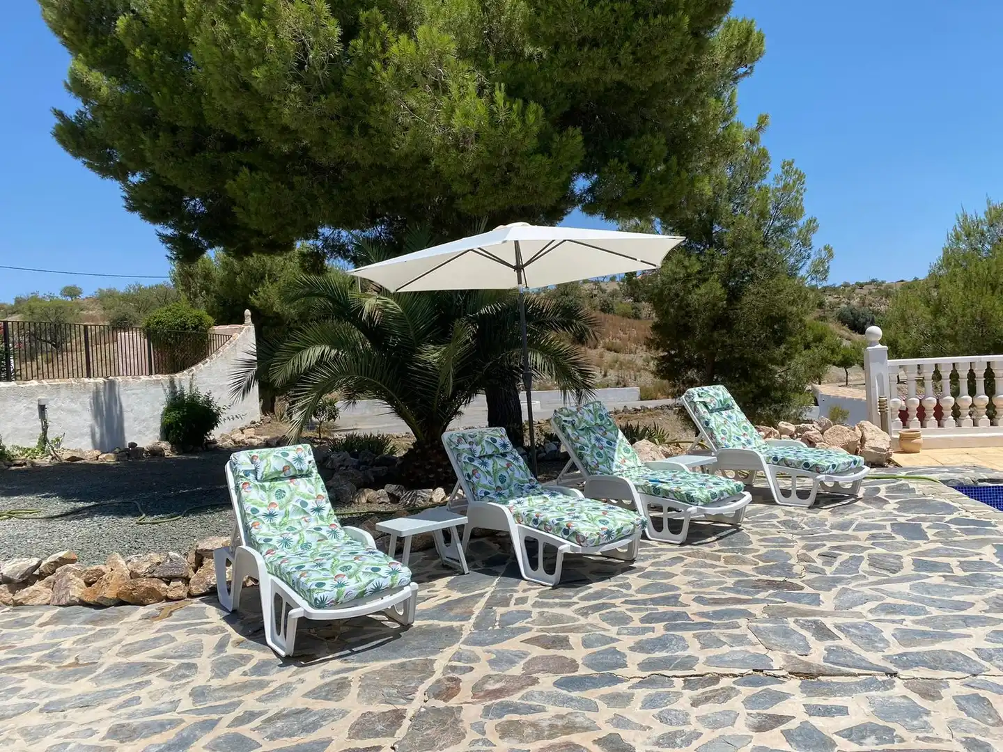 Garten von Gebäude zum Verkauf in Lorca