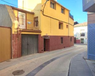 Vista exterior de Finca rústica en venda en Cariñena amb Terrassa