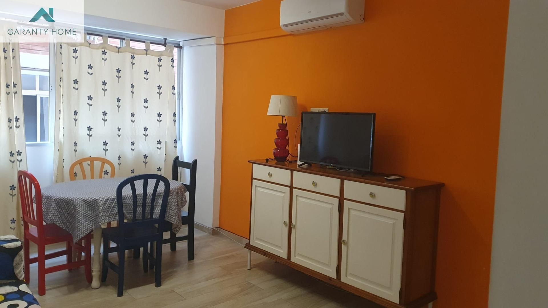 Sala d'estar de Pis de lloguer en Málaga Capital