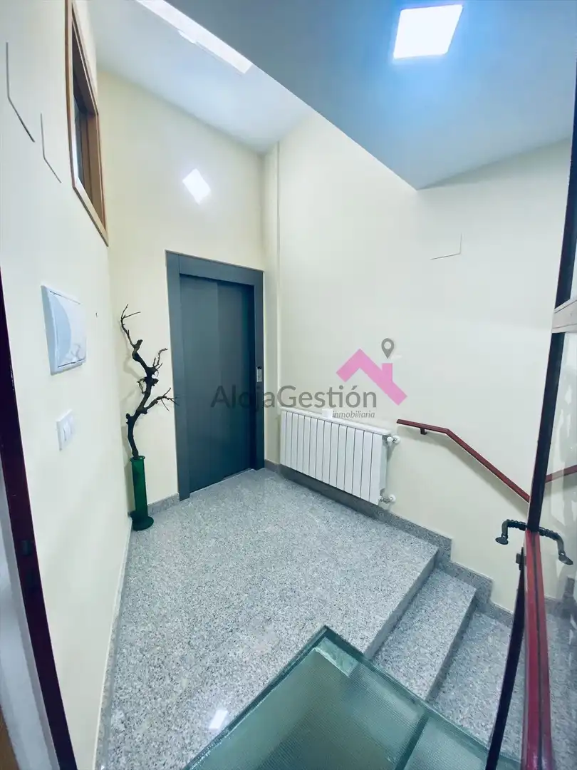 Wohnung zur Miete in Calle Eulogio González, Centro Ciudad