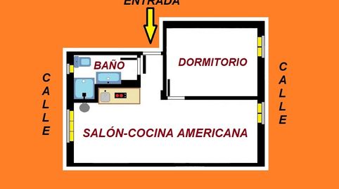 Foto 2 de Piso en venta en Grupo Portuarios, 22, Jove, Gijón