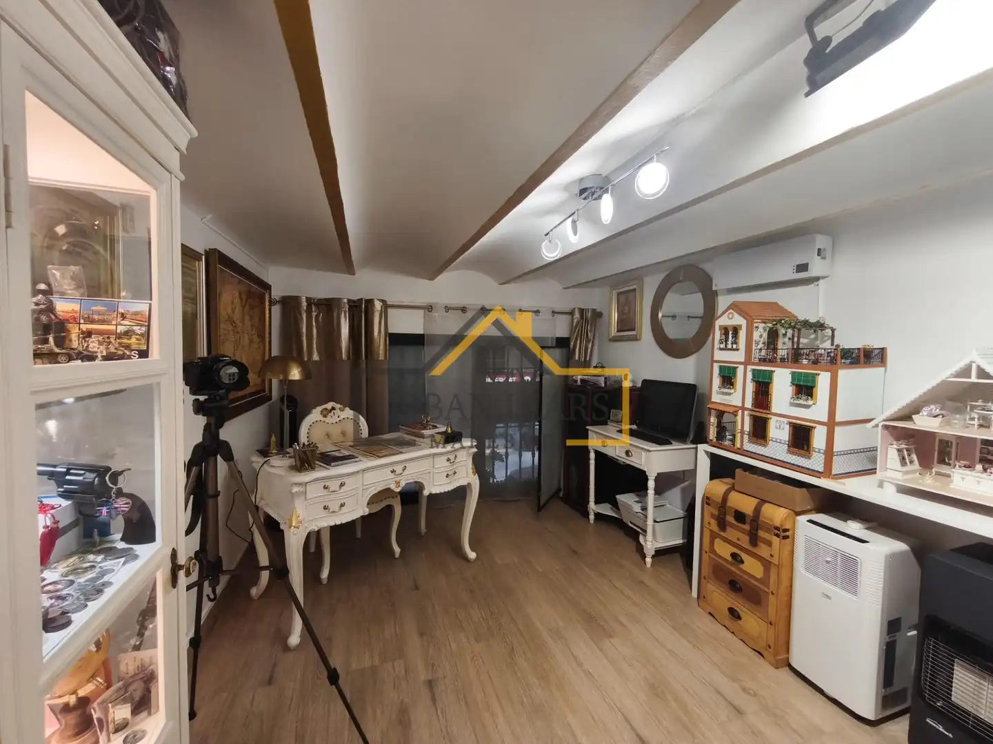 Planta baja en venta en Barcelona con Aire acondicionado, Calefacción y Parquet