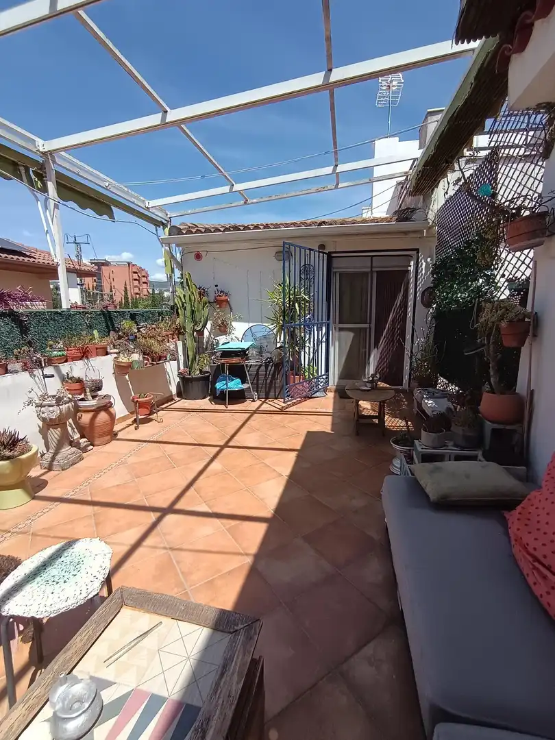 Terraza de Ático en venta en Córdoba con Terraza y Trastero