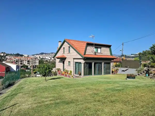 Villa con giardino in vendita a Camiño Viloura, imagen 20