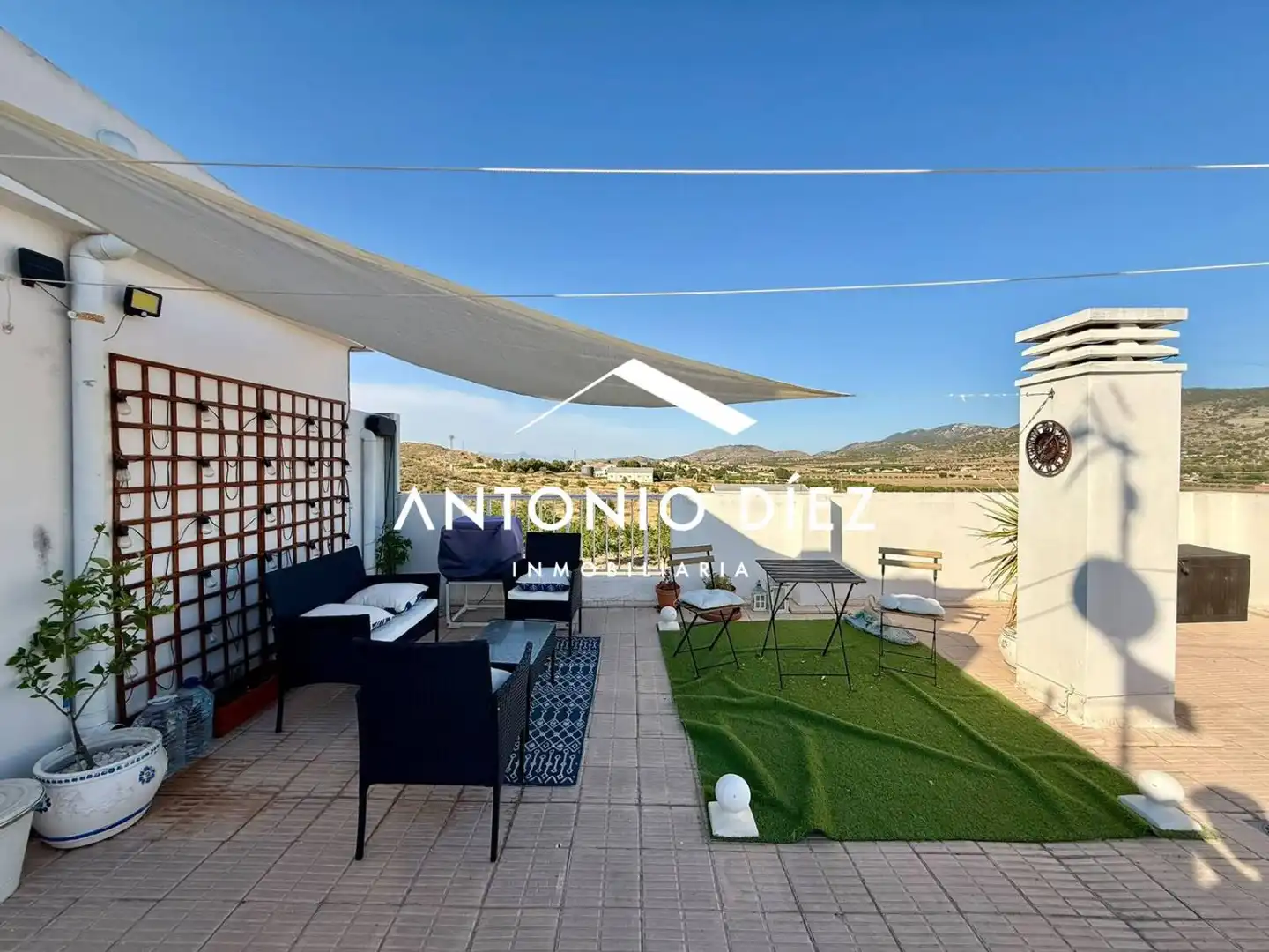 Flat for sale in Hondón de los Frailes
