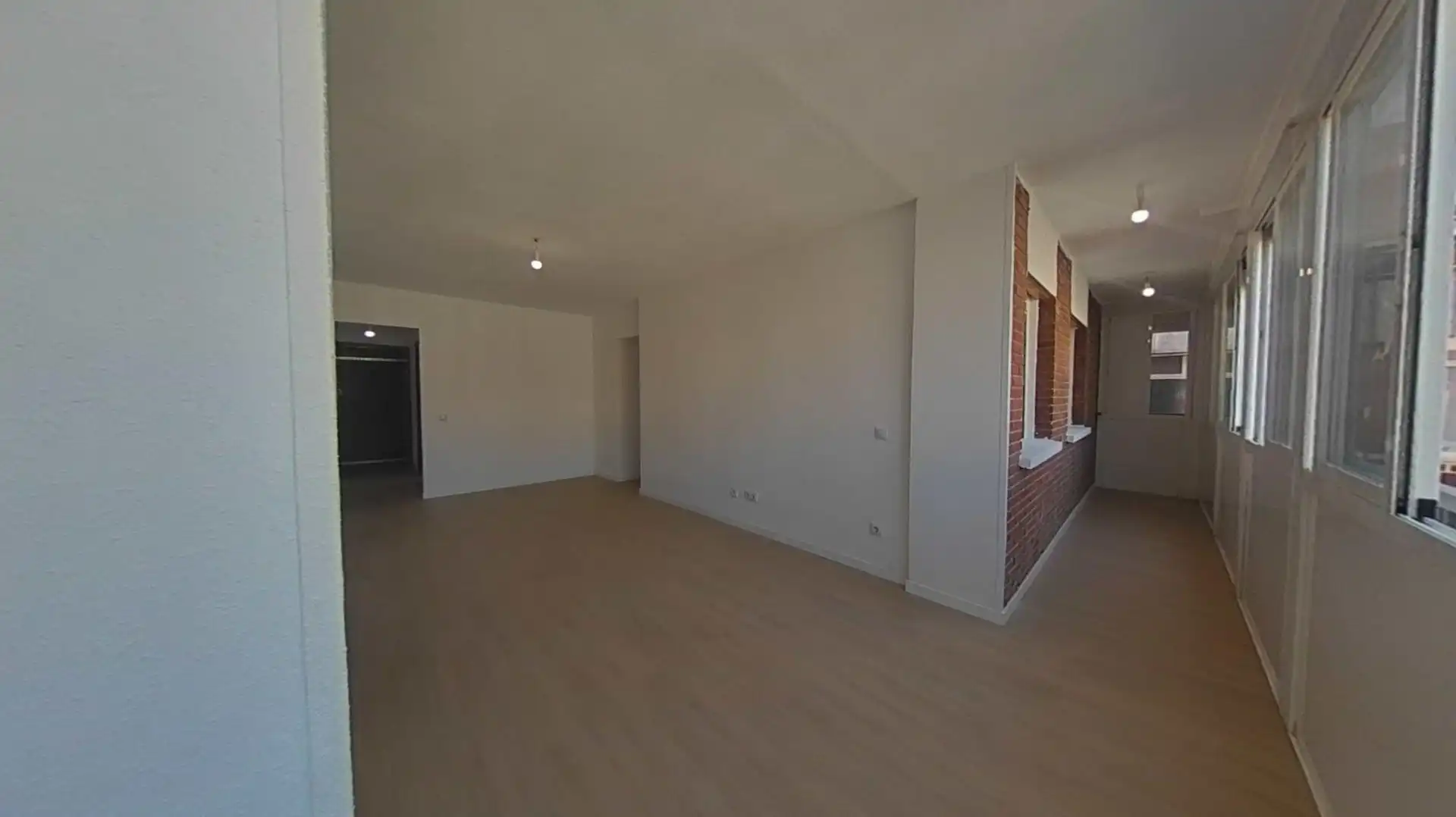 Sala de estar de Piso en venta en Fuenlabrada
