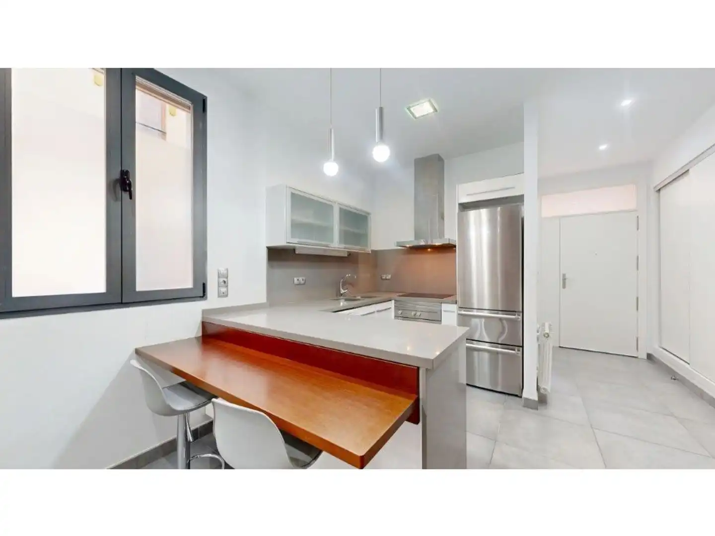 Cocina de Casa o chalet en venta en Cheste con Aire acondicionado, Calefacción y Jardín privado