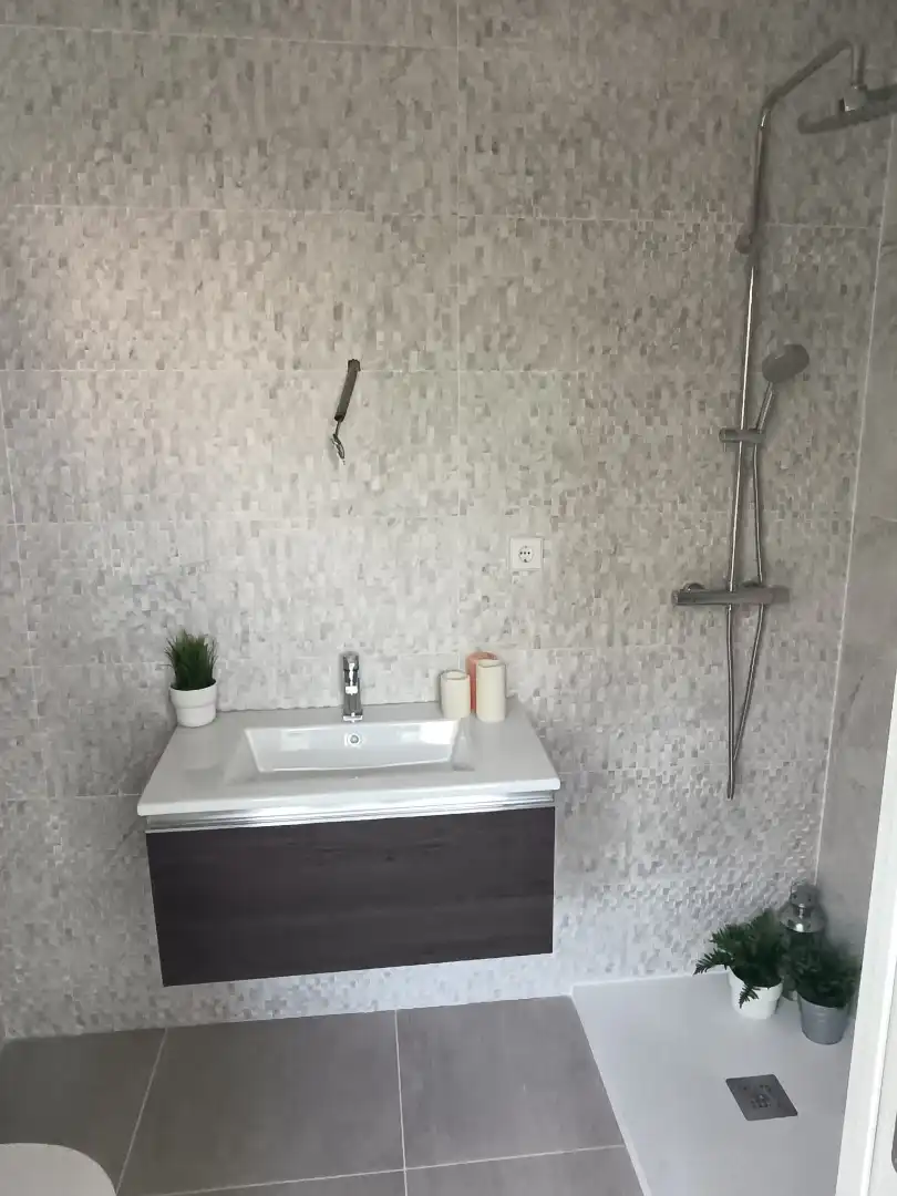 Baño de Piso en venta en Murcia con Aire acondicionado, Calefacción y Terraza