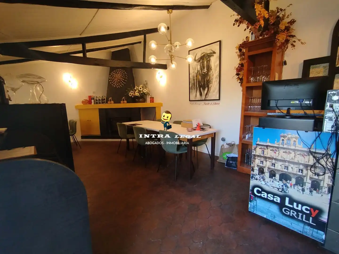 Local en traspaso en Salamanca con Aire acondicionado, Terraza y Amueblado