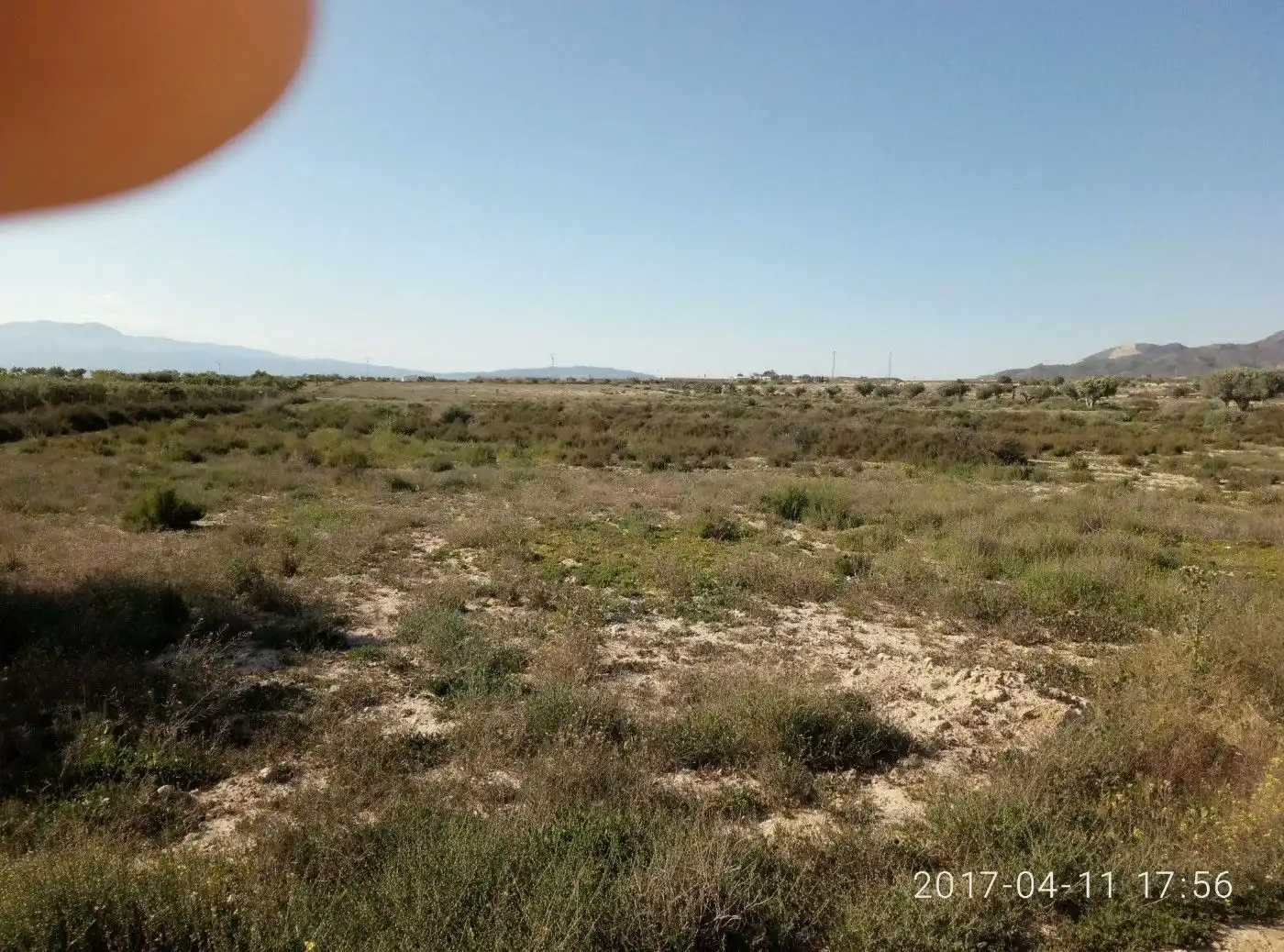 Terreny residencial en venda a Sierra de Carrascoy, imagen 48