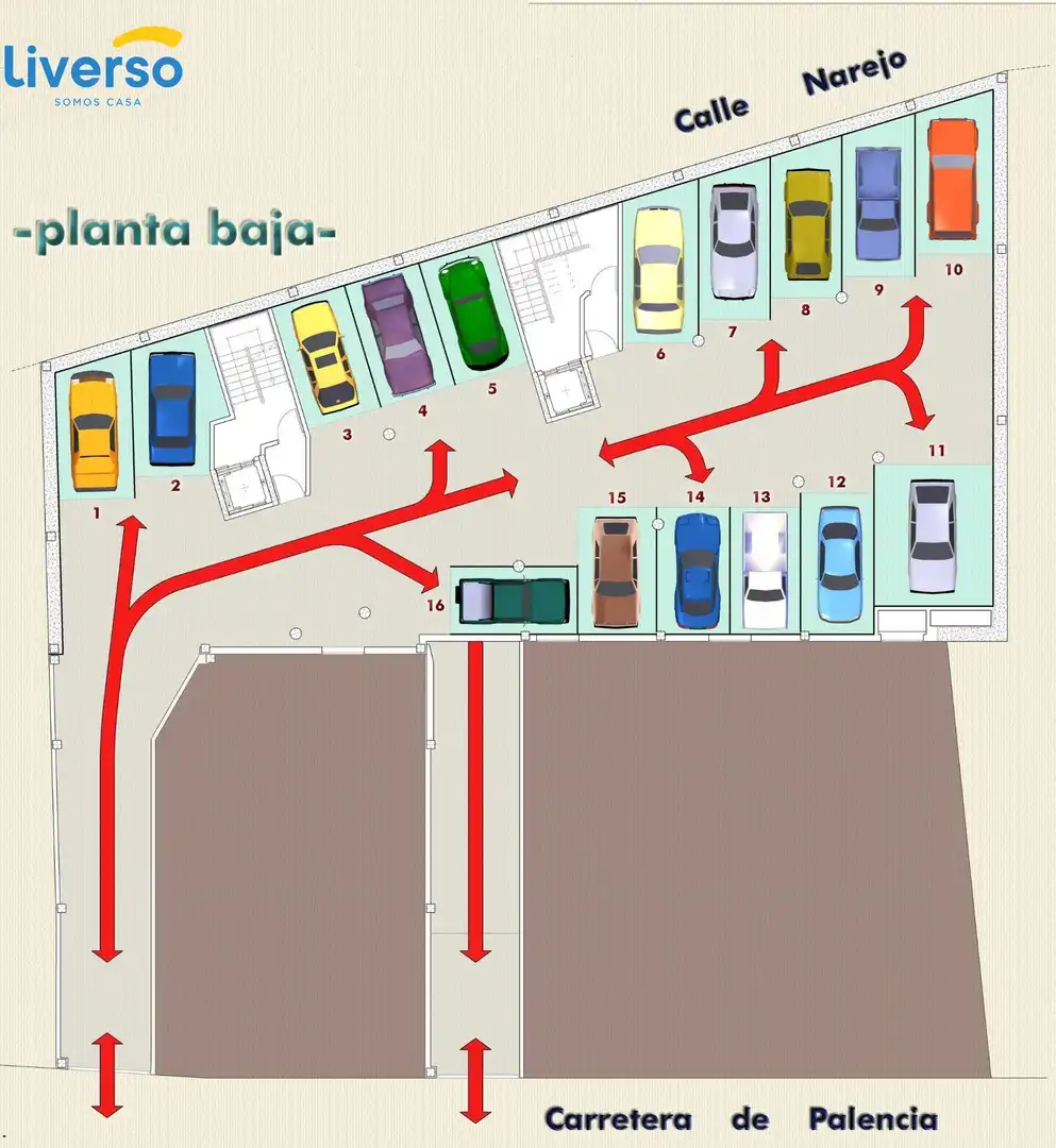 Individuale in vendita a Plaza de Toros - Las Tenerías, imagen 5