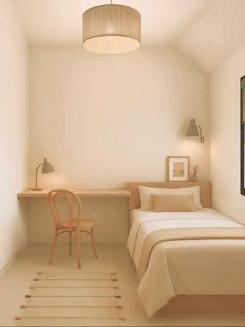 Habitación de Casa o chalet en venta en Ávila con Calefacción y Terraza