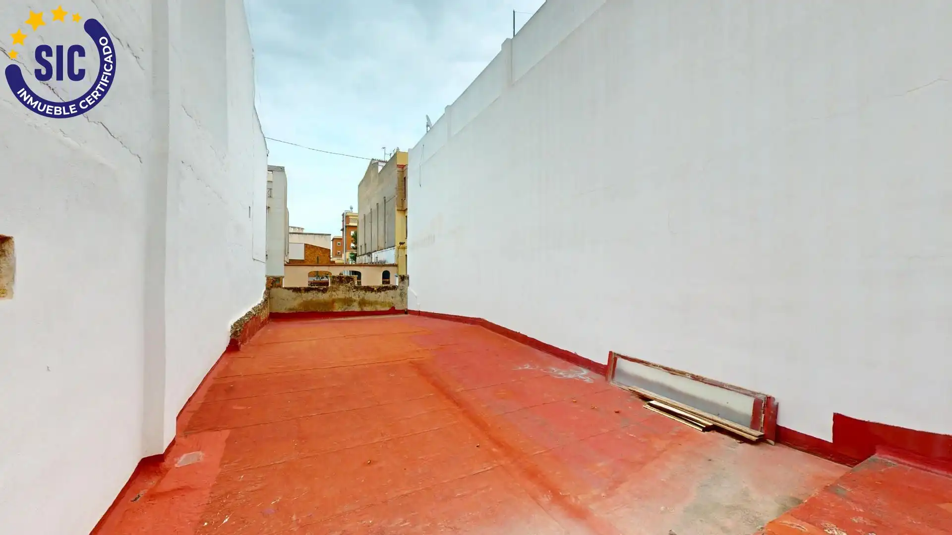 Vista exterior de Casa o chalet en venta en Castellón de la Plana / Castelló de la Plana con Aire acondicionado y Terraza