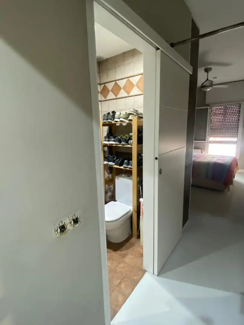 Baño de Dúplex en venta en Fuenlabrada con Aire acondicionado, Calefacción y Trastero
