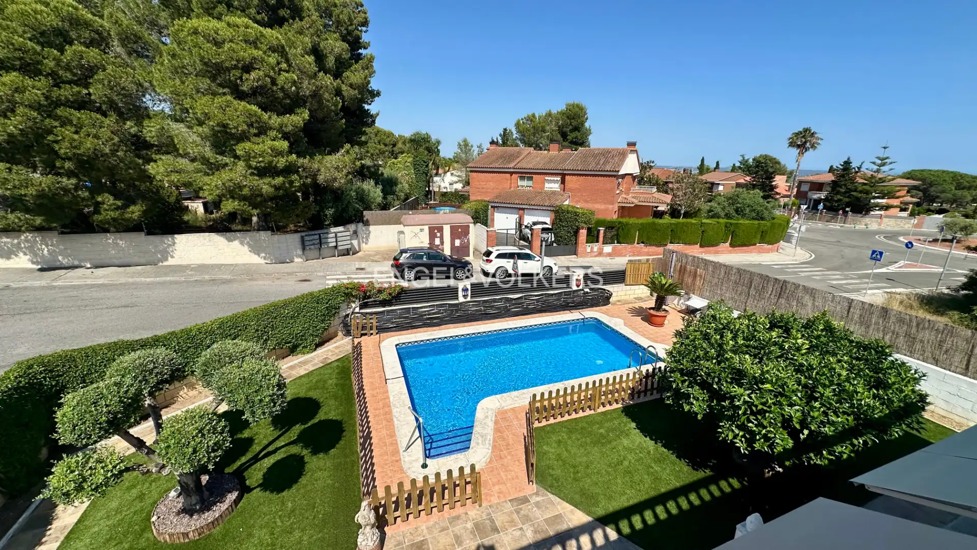 Vista exterior de Casa o xalet en venda en Almoster amb Aire condicionat, Calefacció i Jardí privat