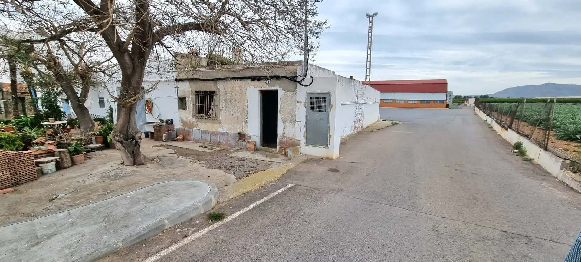 Vista exterior de Casa o chalet en venta en Cabanes