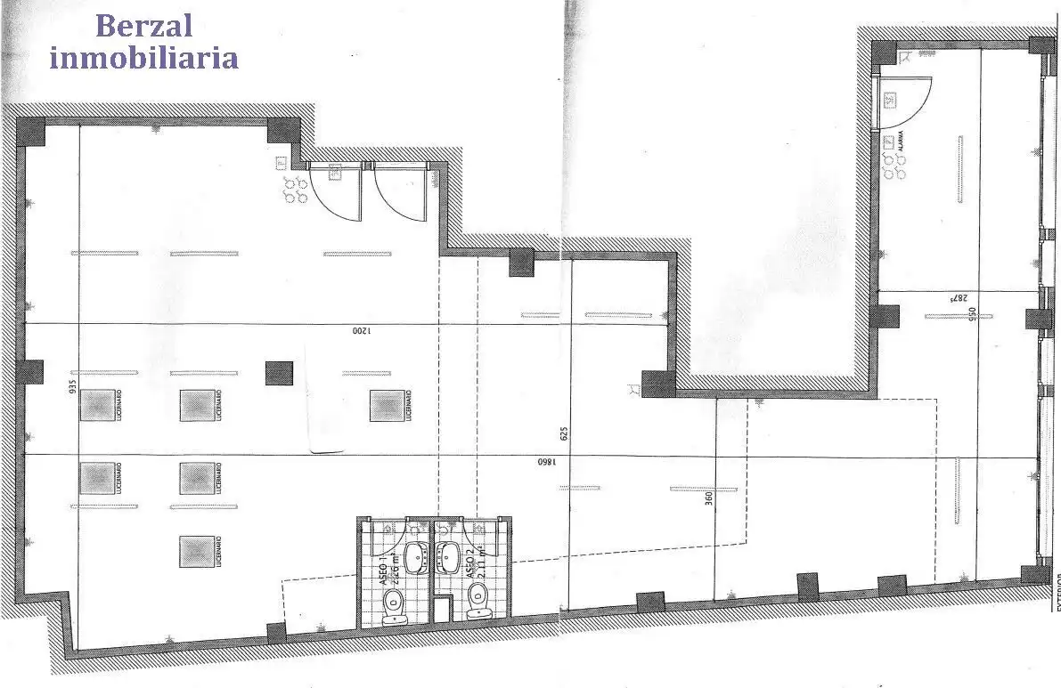 Office for sale in  Logroño  with Heating