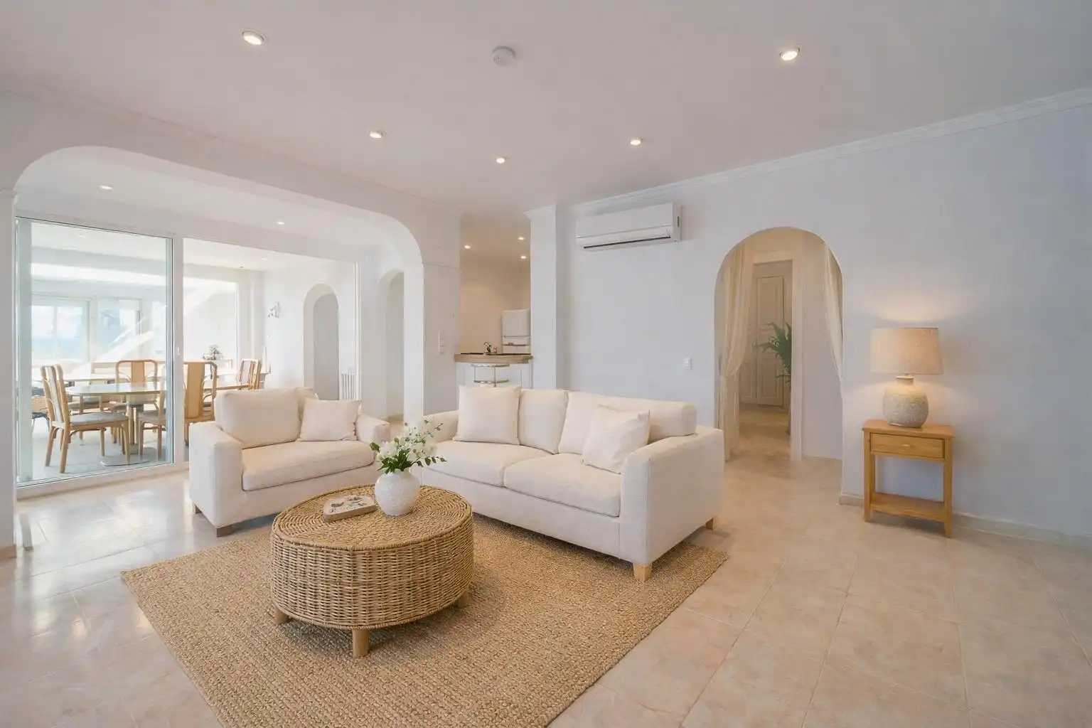 Villa mit Pool zum Verkauf in Las Rotas / Les Rotes, imagen 8