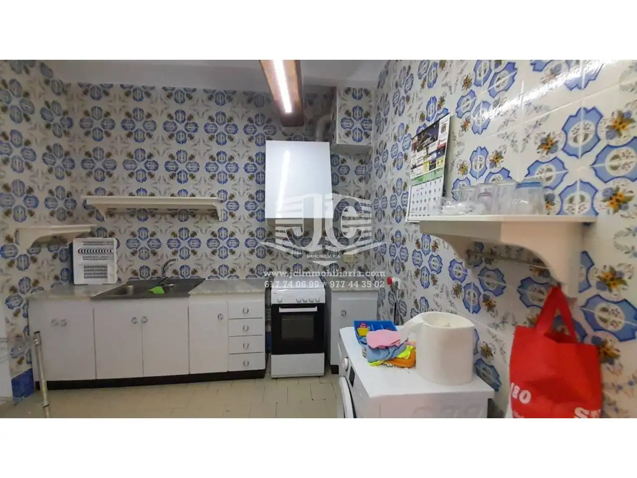 Cocina de Casa o chalet de alquiler en Xerta con Amueblado