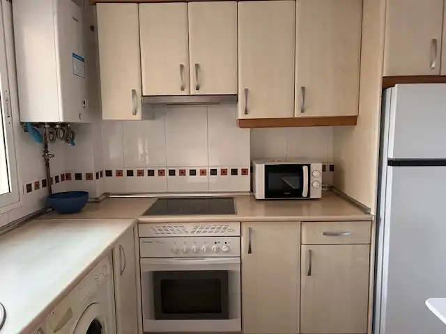Flat with lift to rent in Calle Cruces 1, imagen 13