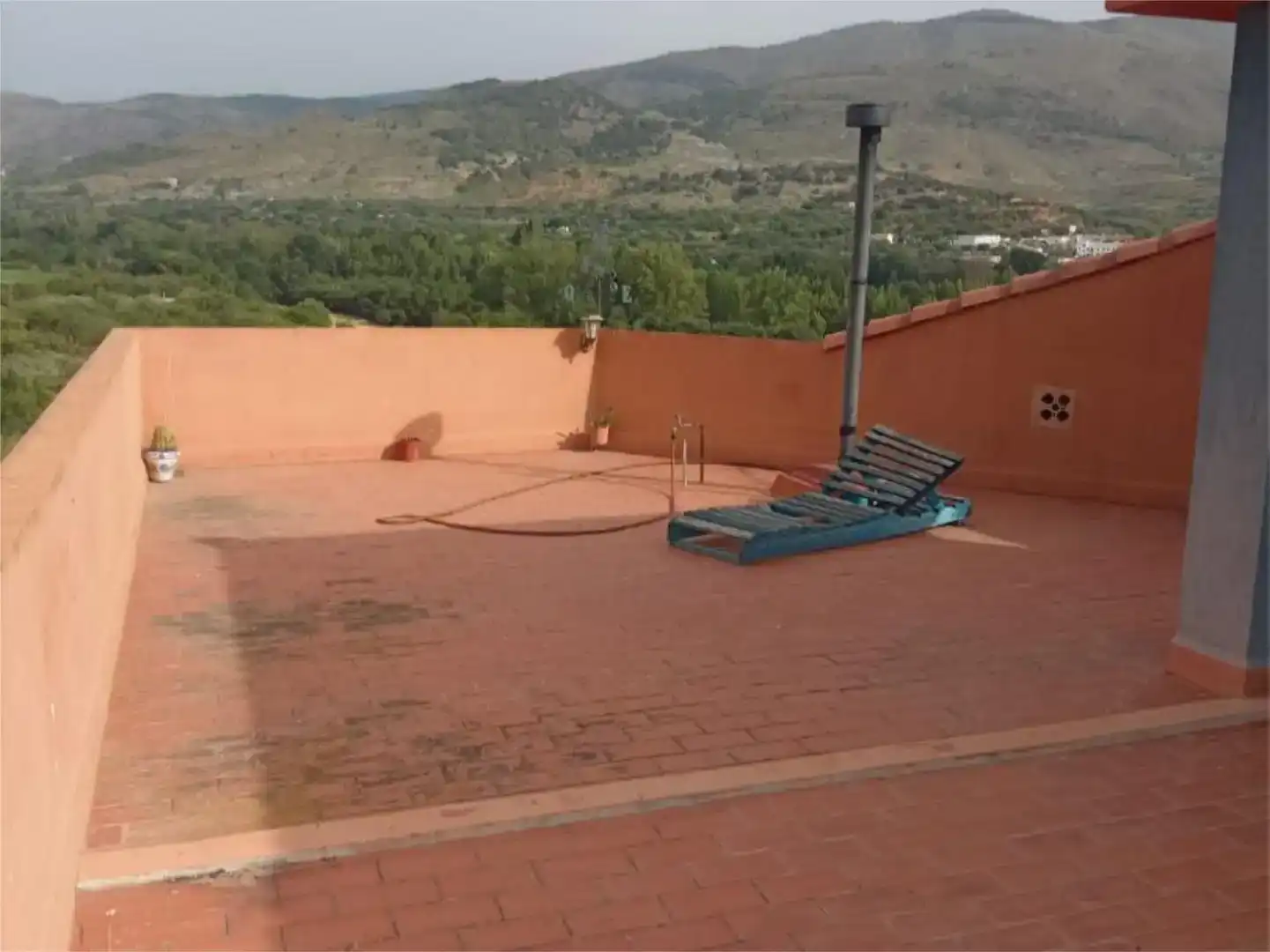 Terrace of Flat for sale in Fondón  with Private garden, Storage room and Furnished