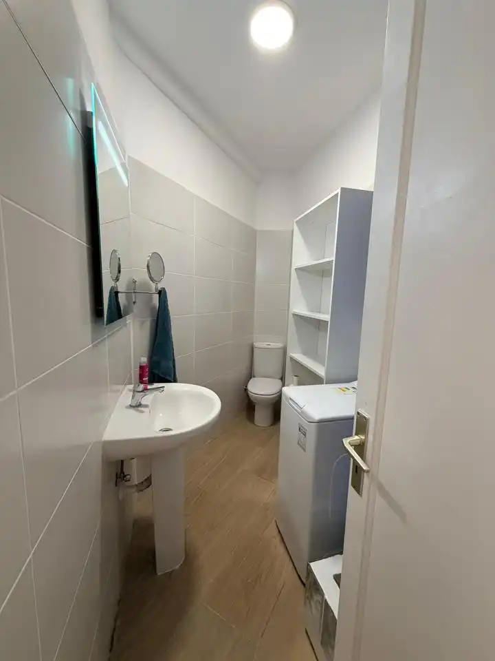 Bathroom of Flat for rent in Santa Cruz de Tenerife  with Terrace, Furnished and Balcony