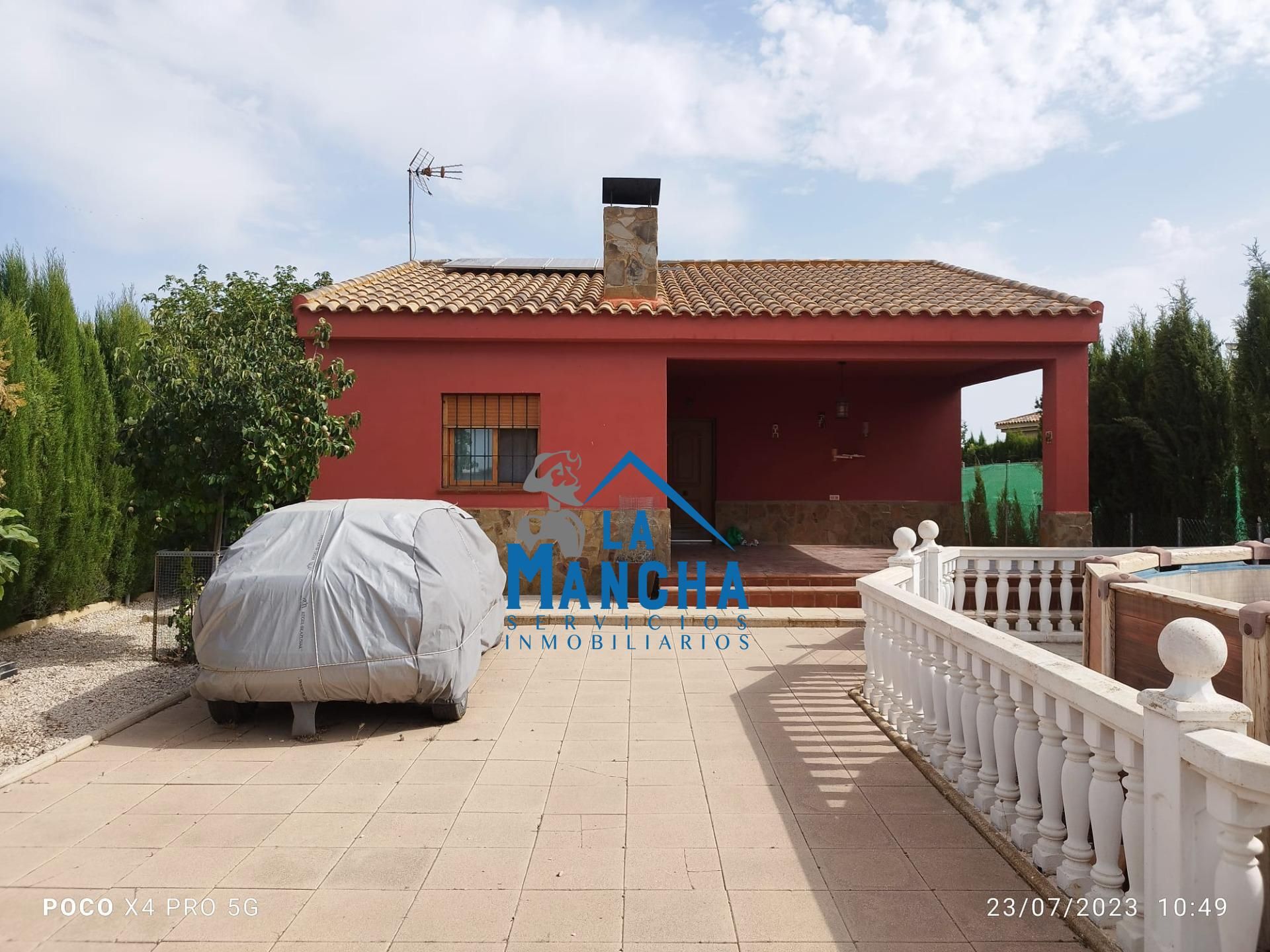 Casa o xalet en venda a Urbanizacion HOYAS VACAS, Pedanías - Extrarradio