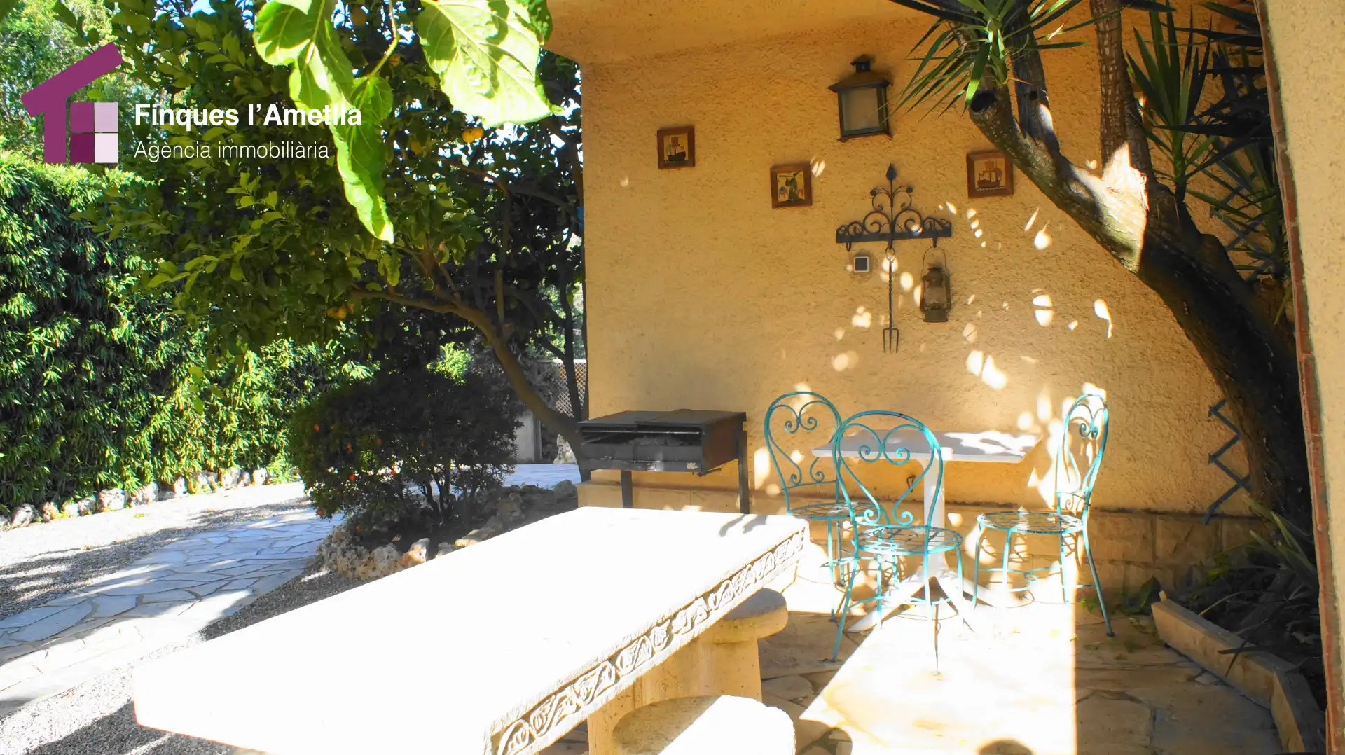 Casa rustica con giardino in vendita a L'Ametlla del Vallès, imagen 56