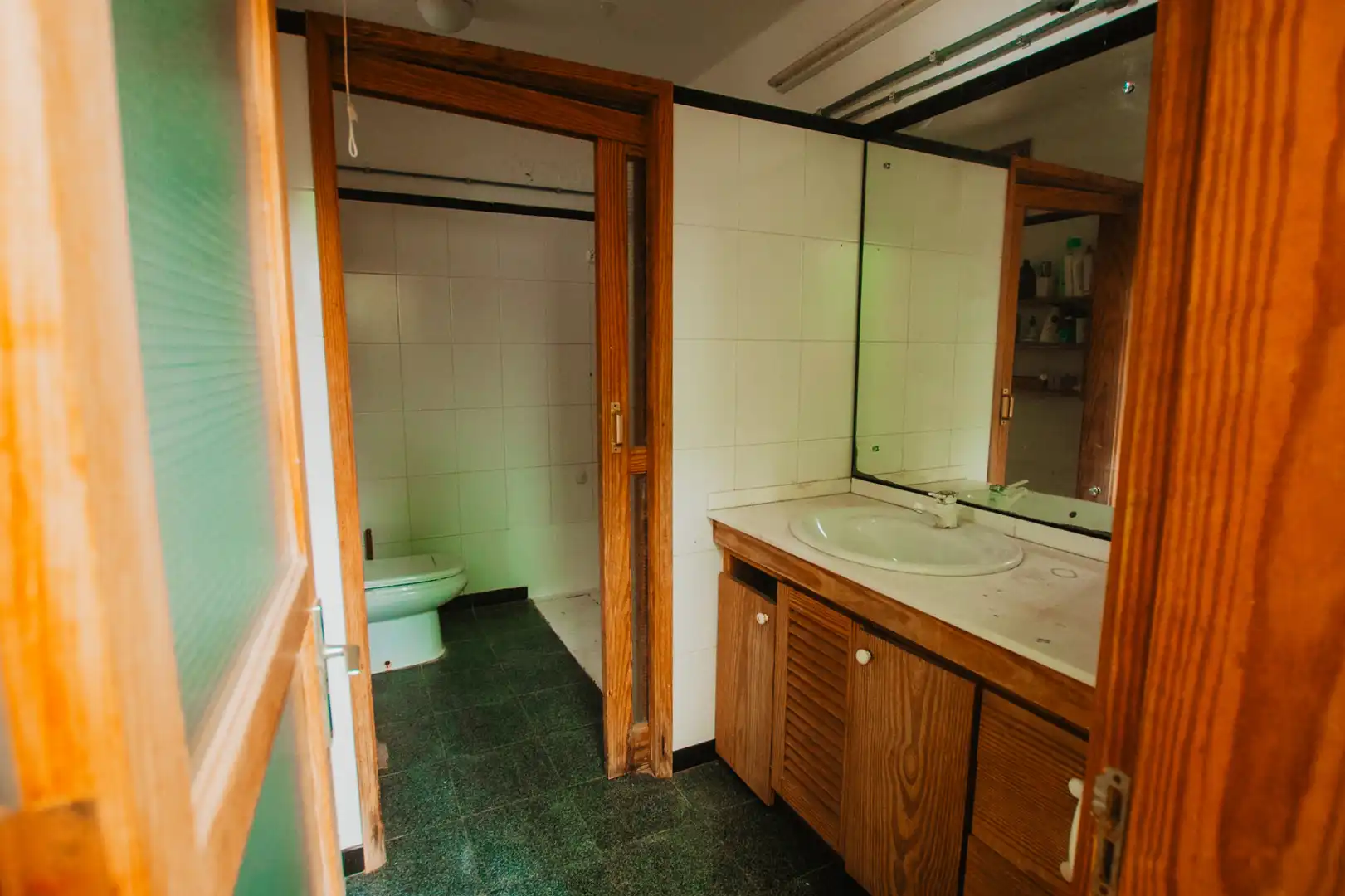 Bathroom of Houses for sale in Gáldar