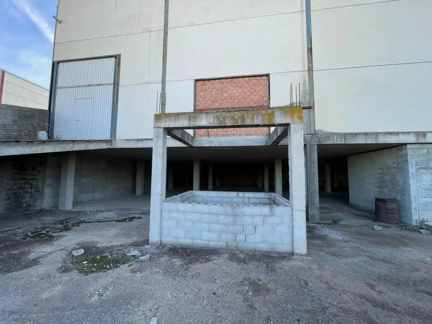 Nau industrial en venda a Manilva Pueblo