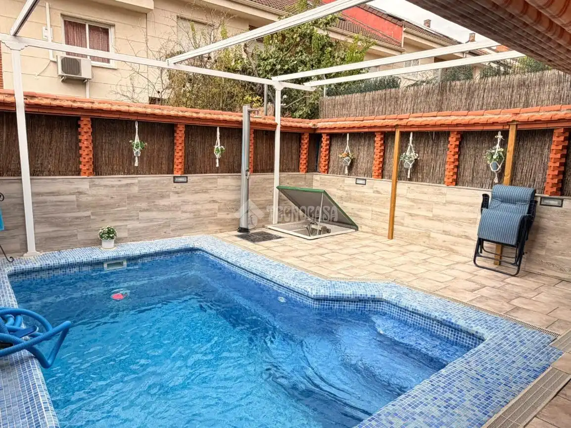 Maison jumelée avec piscine à vendre à Hospital, imagen 29