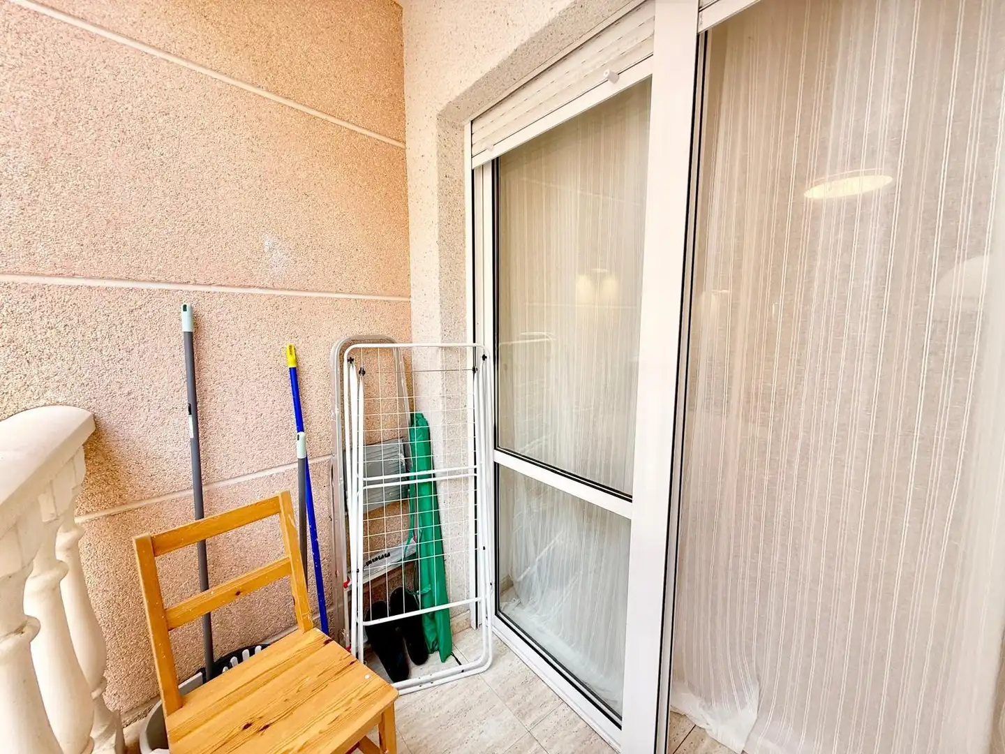 Terrasse von Wohnungen zur Miete in Torrevieja mit Heizung, Terrasse und Schwimmbad